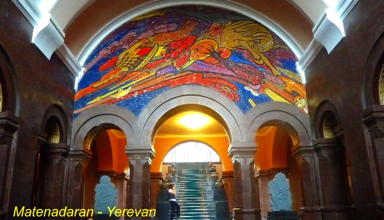 museo genocidio yerevan 4