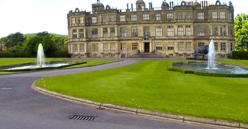 1706 Longleat