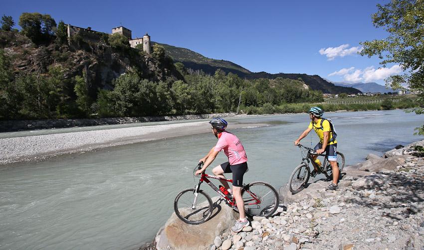 aosta lungo dora